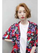 【なりたい】を叶える【N似合わせカット】［柏/レイヤーカット/顔周り/メンズ/ショート/カラー］