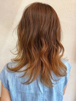 アイズ(aiz)&nbsp;ふわ軽レイヤースタイル(^^)