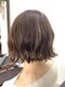 ヌックヘアー(Nook hair)の写真/[鹿児島市内/駐車場有]カウンセリングを重視し、髪の悩みを解決してくれるから、期待以上の仕上がりに☆