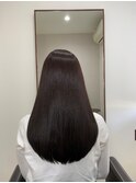 美髪ロング