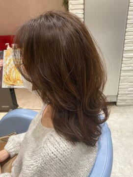 ニッチ(Niche) 大人艶髪