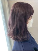 【天神今泉】ピンクラベンダー