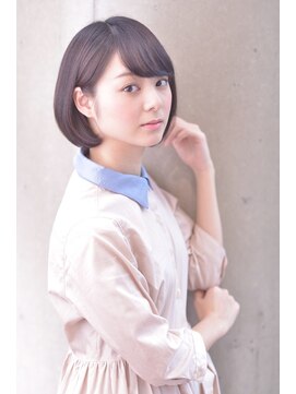オアシスアヴェダ 立川(OASIS AVEDA) 上品なクラシカルボブ☆