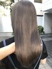 【他のメニューと一緒に予約♪】極上のツヤ髪☆酸熱トリートメント ￥11000