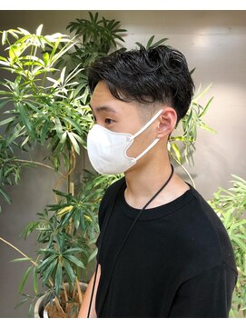 アパルトメント ジェシカ(l'appartement de Jessica) ソフトツイストスパイラルパーマ