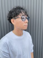 ヘアー テソロ(hair tesoro) ツーブロックパーマ