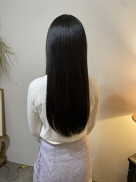 アンスール(Un Seul) ストレートロング