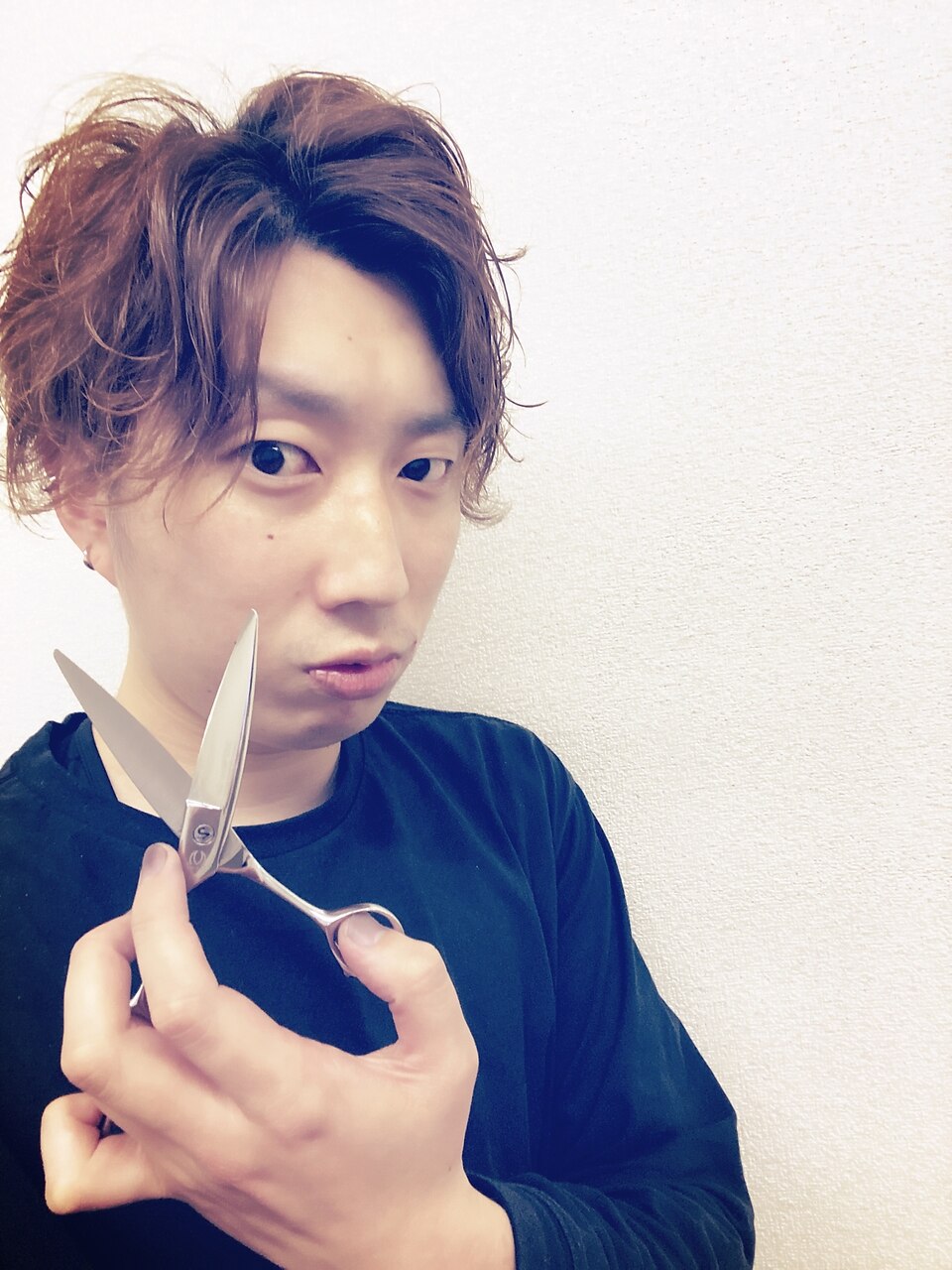 BAGZY 中間店 髪質改善スタイリスト 堀川威暢