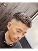 ピシャッとニ代目銀二郎&nbsp;カールアイパー