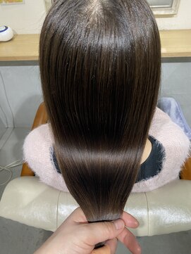 アンビエンテ(ambiente) oggiottoトリートメント