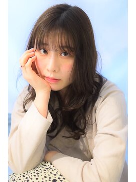 ヘアアンドビューティー ストーリア(hair&beauty STORIA) 【STORIA品川店】ふわっとロング