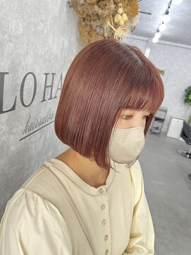 リロハナ(RILOHANA) ボブ