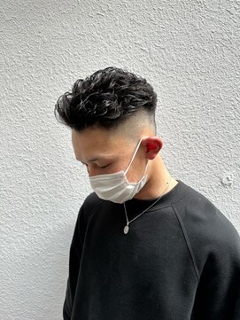 フローレン(FLOREN) 【宮城リョータ風パーマ】