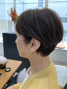 エル 横浜(eL) ショートスタイル