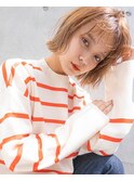 大人ショート#大人ガーリーチョコレートモードプリカール