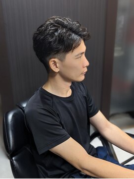 バーバーバー 都賀(BARBER-BAR) ビジネススタイル