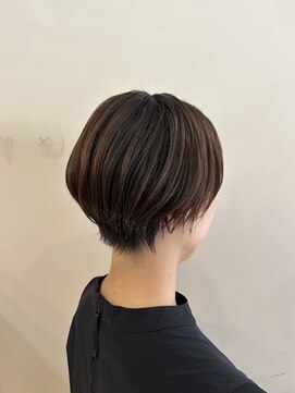 ノエル(NOEL) スッキリショートスタイル