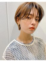 ソフ(sof) ２WAYバング×ショートボブ