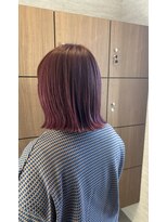 コンティバイミラートーク(CONTY by MIRROR TALK)&nbsp;ピンクカラー