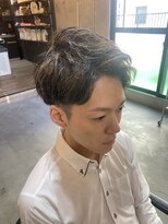 オーバー 町田店(OVER)&nbsp;アップバング×