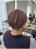 ハンサムショート/20代30代40代50代◎大人かわいい短めショート
