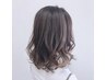 カット＋パーマ（ナチュラル）＋5STEPTr　￥18,300→￥16,800