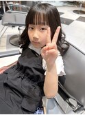 【KANON】キッズカット