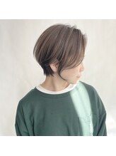 クレーデヘアーズ 相田店(Crede hair's) #9 ショート