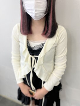 プルエクステのお店ネクスト(NEXT) #プルエクステ #エクステ #シールエクステ