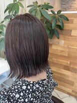 ヴィーナ(Veena)&nbsp;切りっぱなしボブ★