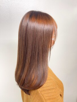 パレット 伊勢原店(Palette) しっとりまとまる☆ナチュストレート