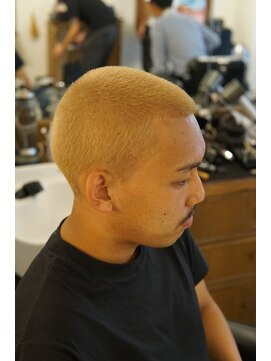 ザチョップショップ キチジョウジ(THE CHOP SHOP KICHIJOJI) ハイトーンボウズ