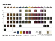 iNOAが人気な理由3．【カラーバリエーションが多彩】
