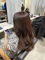 フリーラ 表参道(freera) ラベンダーブラウン