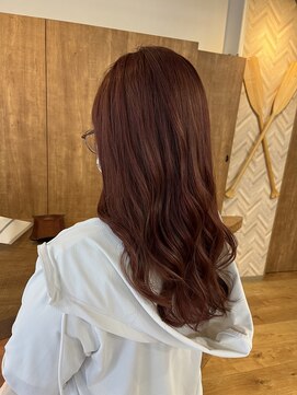 バイエイト 野並店(By Eight) お客様スタイル