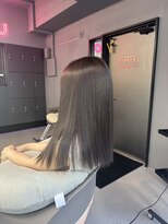 クク 那覇国際通り(CUCU)&nbsp;国際通り店/CUCU/沖縄美容室/髪質改善/ハイトーンカラー