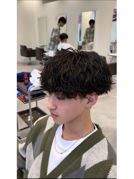 オーシャントーキョー 仙台(OCEAN TOKYO) 波巻きスパイラルマッシュ