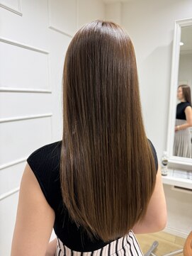 エジンバラ(ejinbara) 髪質改善ストレート