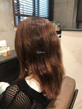 ミモザ ビカミドウ 自由が丘(Mimosa Bigamido) ▼30代ボブ 髪質改善ストレート 艶カラー TOKIOトリートメント