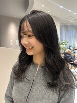 ルカ リノア(Luca lino:a)&nbsp;透明感地毛風グレージュ