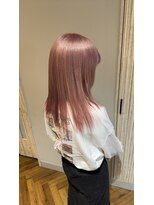 ラ タント(L'attente)&nbsp;ピンクカラー