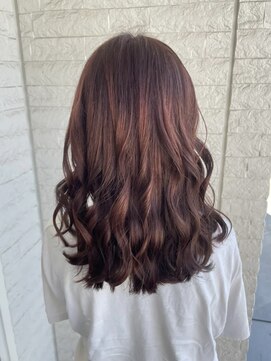 ソルテ(Sorte) ～韓国風コテ巻き～