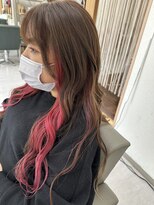 スタイルジャパン 美里店(style JAPAN) インナーピンクカラー
