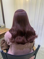 メルシー(merci.)&nbsp;ピンクカラー