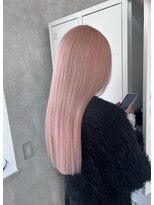 ソマリ(SOMARI.)&nbsp;White pink