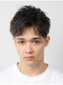 メンズサマーカット《メンズパーマ/ビジネス/リクルートヘア》