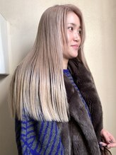 ブリーチはベースが大切◎【下北沢＿ケアブリーチ＿エフェクトブリーチ】