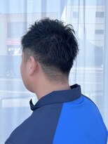 ヴィアラ(Hair Make ViaLa)&nbsp;men'sスタイル