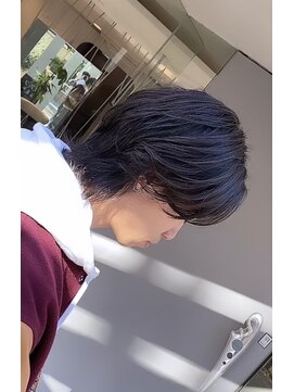 アース 常盤平店(HAIR & MAKE EARTH) ネオウルフ×ナチュラルレイヤー