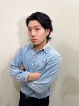 ニューラインギンザ(New-Line 銀座) 金子 涼